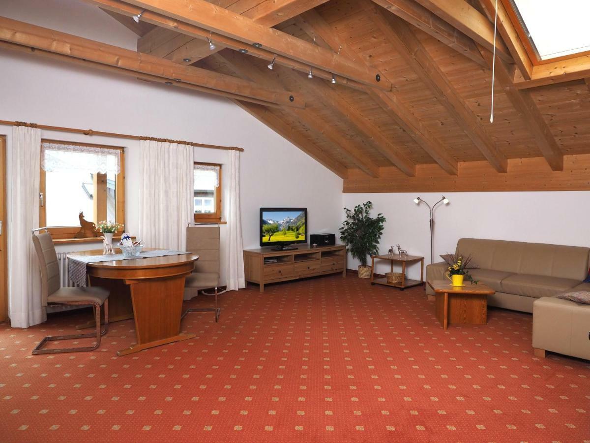 Ferienwohnungen Zint-Spiegl - Bergbahnticket Von Mai Bis November Inklusive! Oberstdorf Bagian luar foto